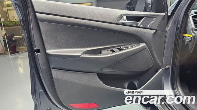 Hyundai Tucson 2017 — photo 14