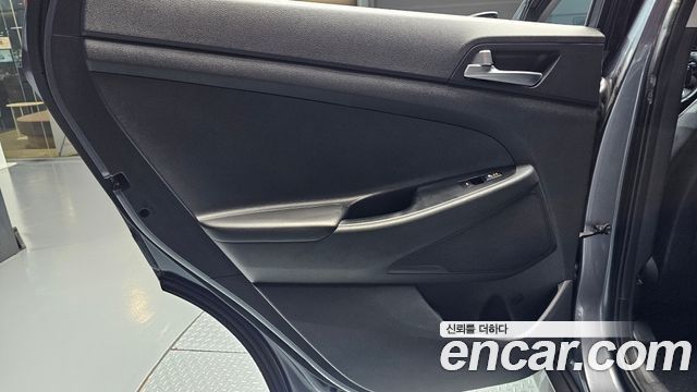 Hyundai Tucson 2017 — photo 15