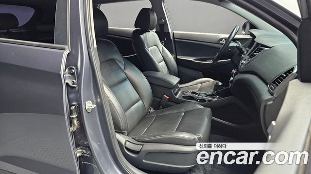 Hyundai Tucson 2017 — photo 16