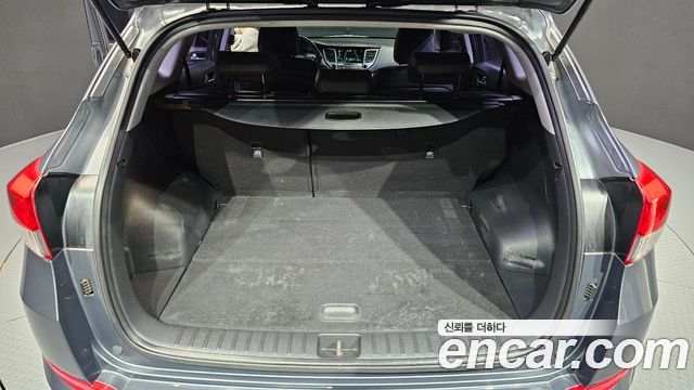 Hyundai Tucson 2017 — photo 30