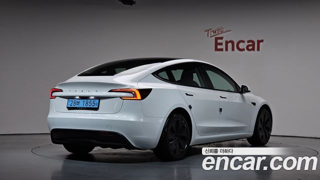 Tesla Model 3 2025 — photo 2