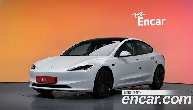 Tesla Model 3 2025 — photo 1