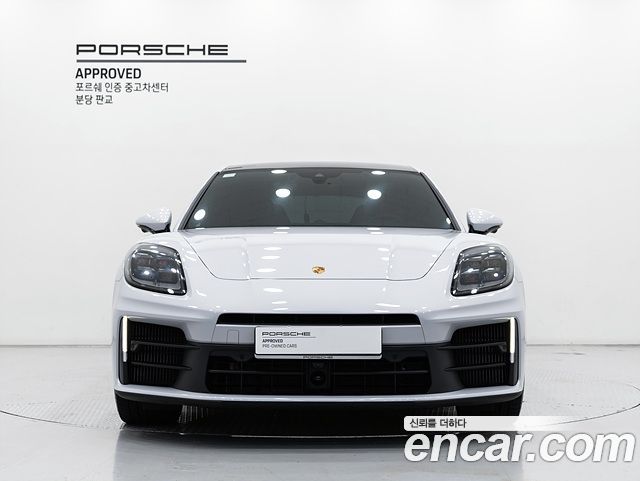 Porsche Panamera 2025 — photo 3