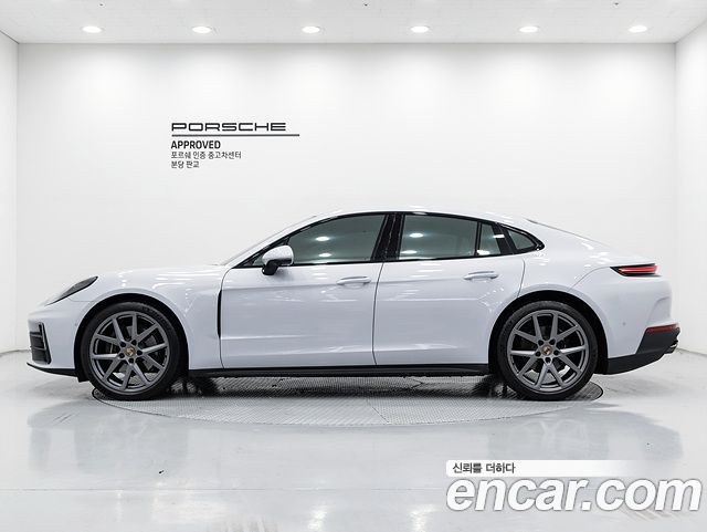Porsche Panamera 2025 — photo 6