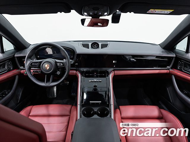 Porsche Panamera 2025 — photo 7