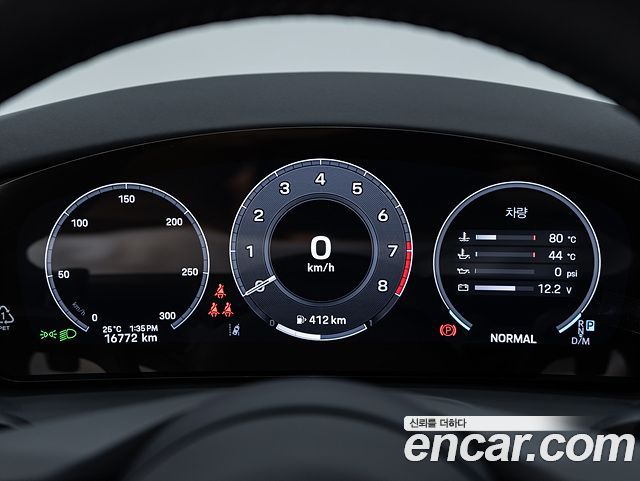 Porsche Panamera 2025 — photo 8