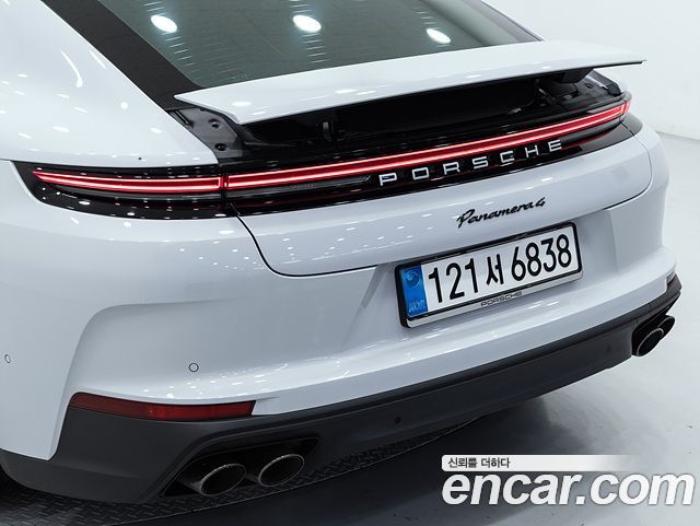 Porsche Panamera 2025 — photo 12