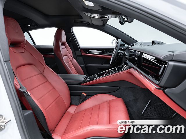 Porsche Panamera 2025 — photo 16