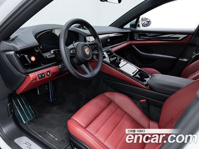 Porsche Panamera 2025 — photo 20