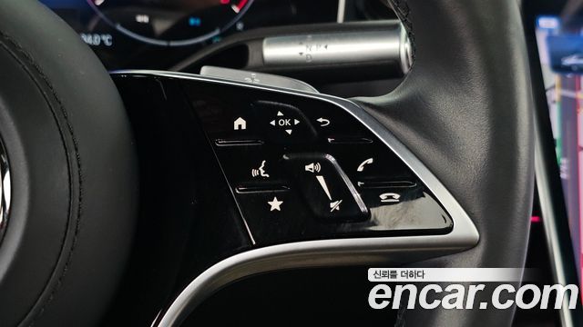 Mercedes-Benz S-Class 2023 — photo 26
