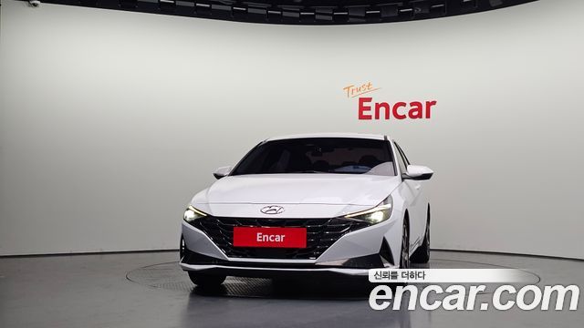 Hyundai AVANTE 2022 — photo 3