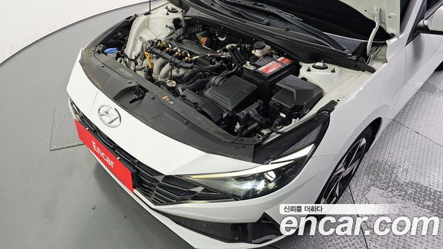 Hyundai AVANTE 2022 — photo 6