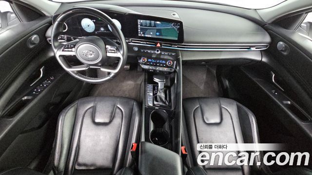 Hyundai AVANTE 2022 — photo 7