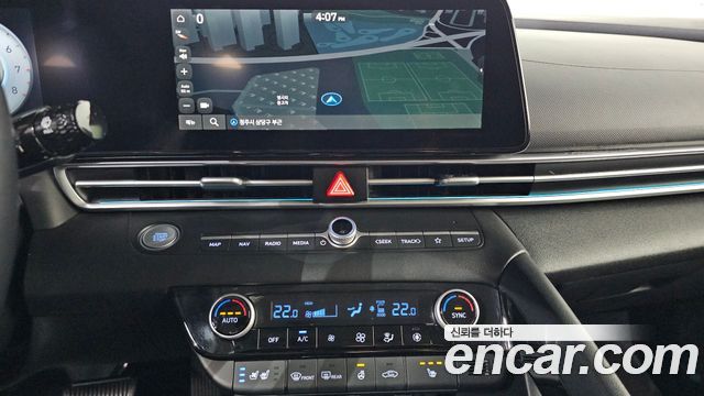 Hyundai AVANTE 2022 — photo 17
