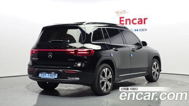 Mercedes-Benz EQB 2026 — photo 2