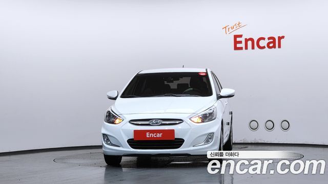 Hyundai Accent 2016 — photo 3