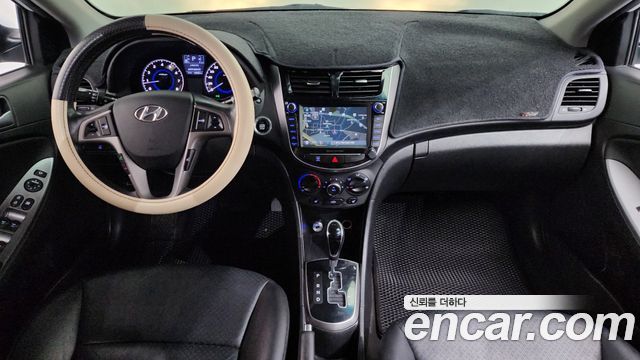Hyundai Accent 2016 — photo 10