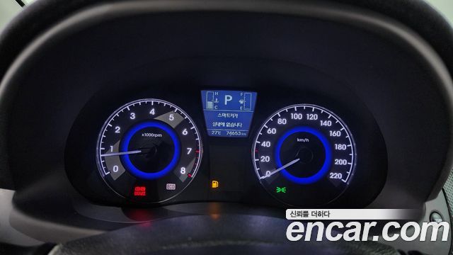 Hyundai Accent 2016 — photo 11