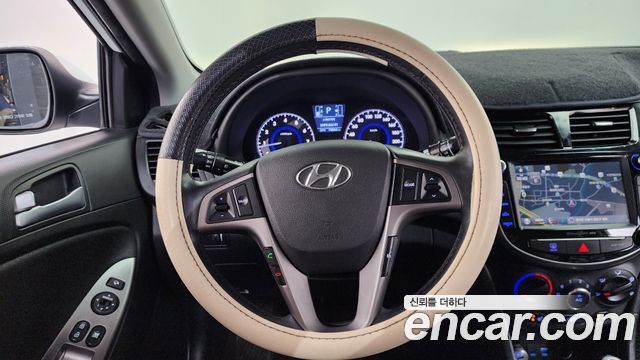 Hyundai Accent 2016 — photo 18