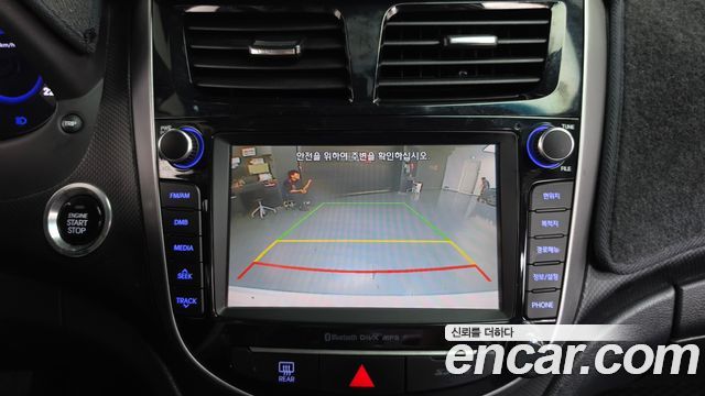 Hyundai Accent 2016 — photo 20