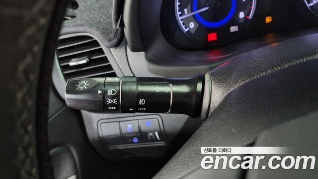 Hyundai Accent 2016 — photo 22