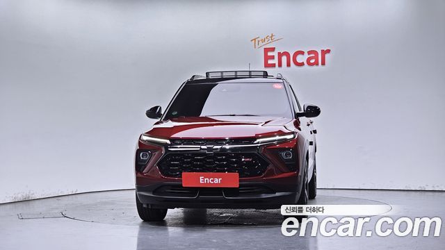 Chevrolet Korea Trailblazer 2024 — photo 3
