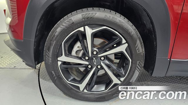 Chevrolet Korea Trailblazer 2024 — photo 5
