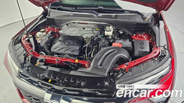 Chevrolet Korea Trailblazer 2024 — photo 6