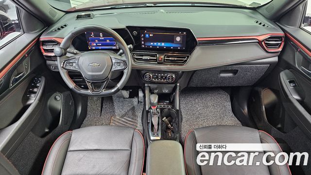 Chevrolet Korea Trailblazer 2024 — photo 10