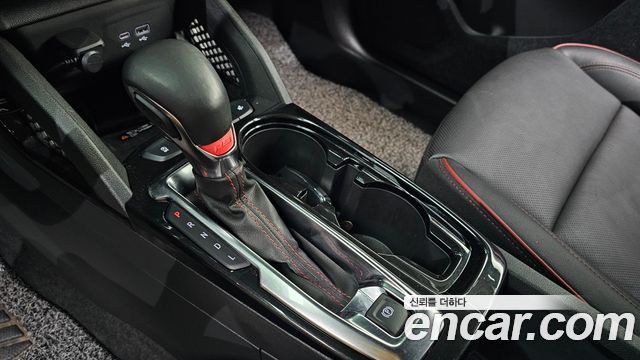 Chevrolet Korea Trailblazer 2024 — photo 12