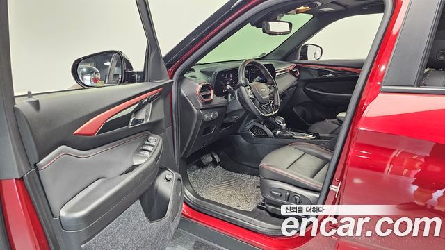 Chevrolet Korea Trailblazer 2024 — photo 13