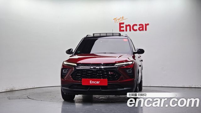 Chevrolet Korea Trailblazer 2024 — photo 17
