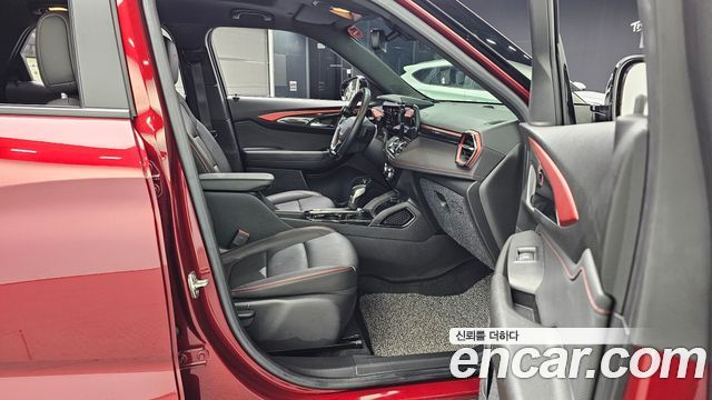 Chevrolet Korea Trailblazer 2024 — photo 18