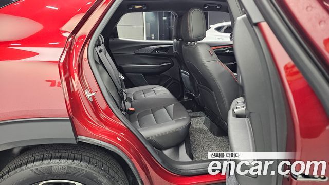 Chevrolet Korea Trailblazer 2024 — photo 19