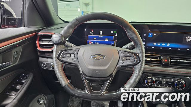 Chevrolet Korea Trailblazer 2024 — photo 20