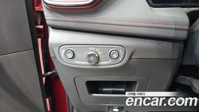 Chevrolet Korea Trailblazer 2024 — photo 24