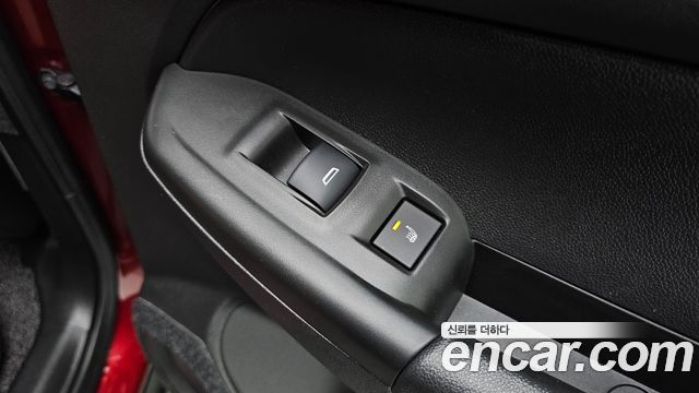 Chevrolet Korea Trailblazer 2024 — photo 25