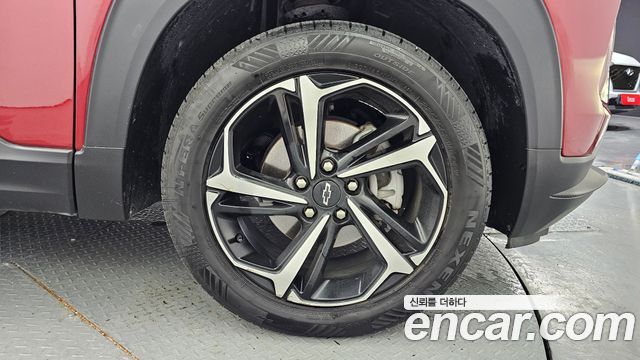 Chevrolet Korea Trailblazer 2024 — photo 7