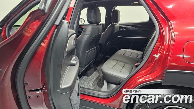 Chevrolet Korea Trailblazer 2024 — photo 16