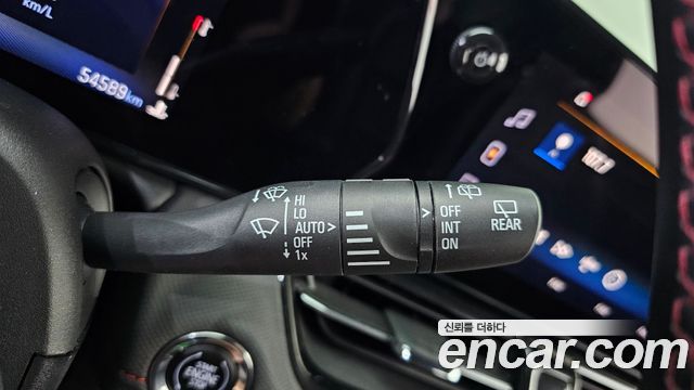 Chevrolet Korea Trailblazer 2024 — photo 29