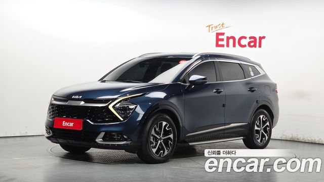 Kia Sportage 2024 — photo 1