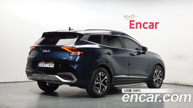 Kia Sportage 2024 — photo 2
