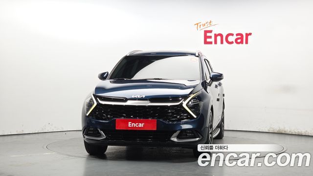 Kia Sportage 2024 — photo 3