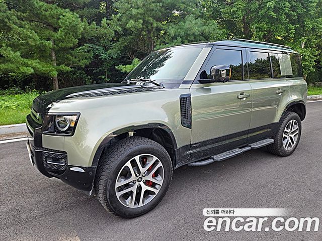 Land Rover Defender 2025 — photo 2