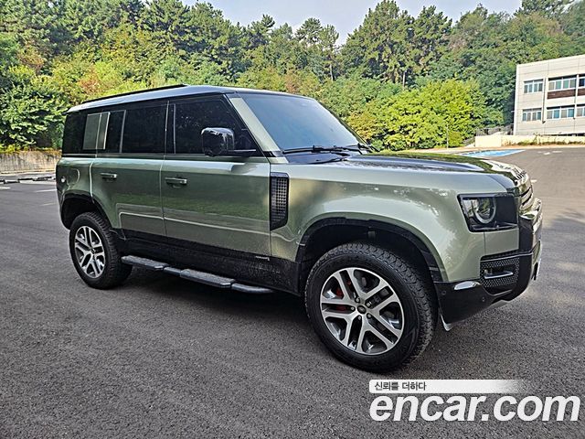 Land Rover Defender 2025 — photo 3