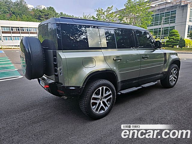 Land Rover Defender 2025 — photo 4