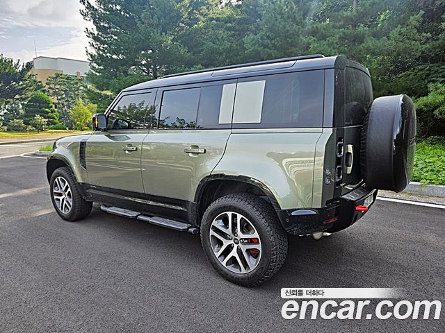 Land Rover Defender 2025 — photo 5