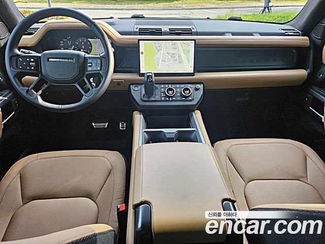Land Rover Defender 2025 — photo 8