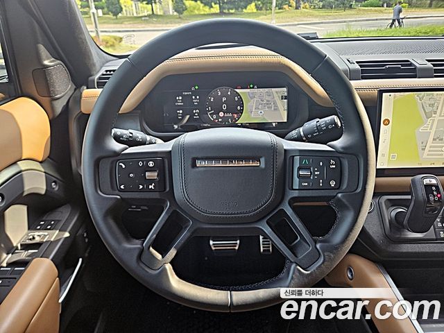 Land Rover Defender 2025 — photo 9
