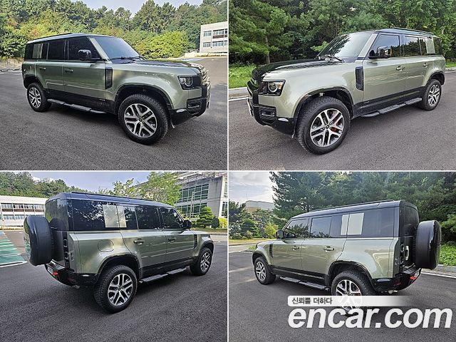 Land Rover Defender 2025 — photo 16